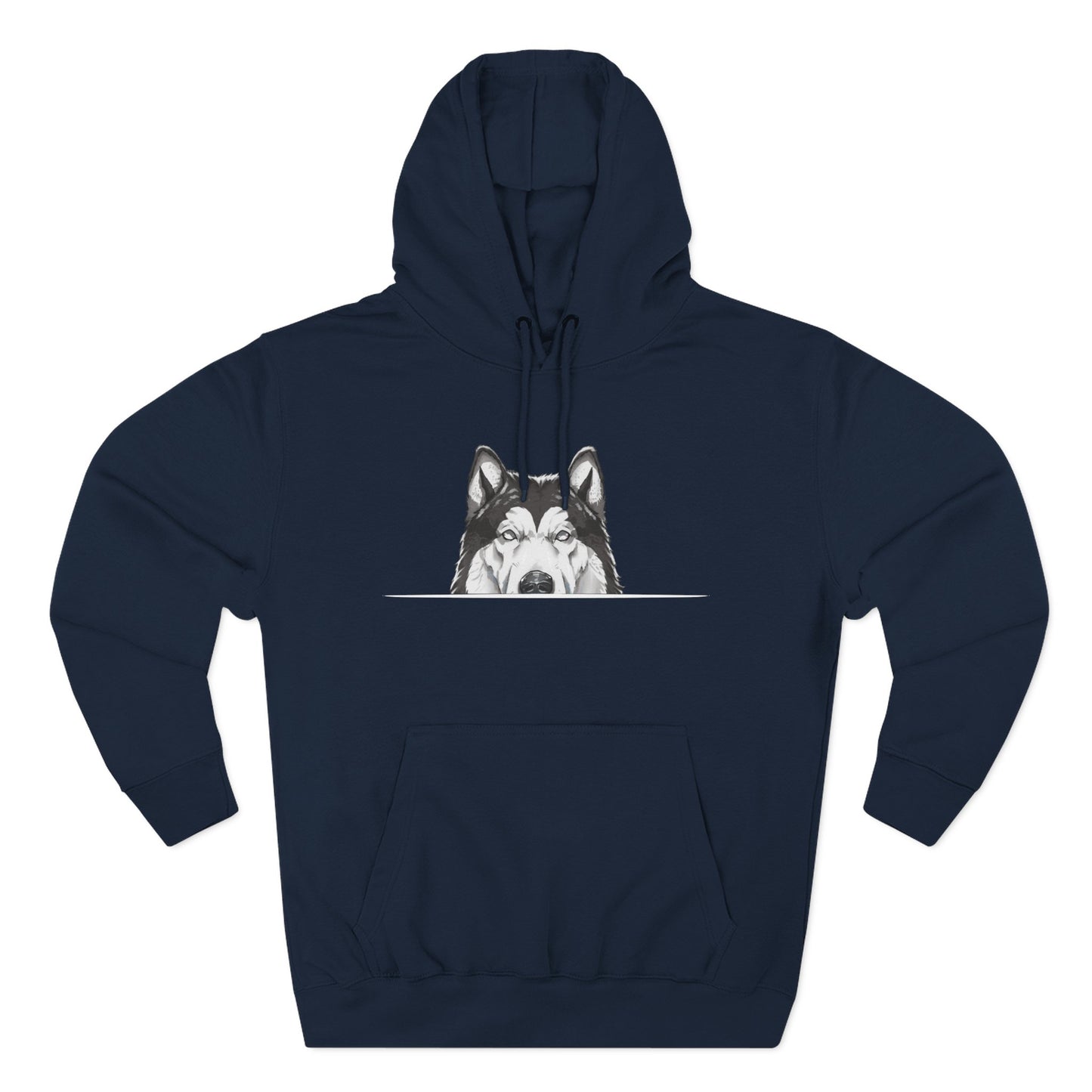 Alaskan Malamute (Anime) Hoodie