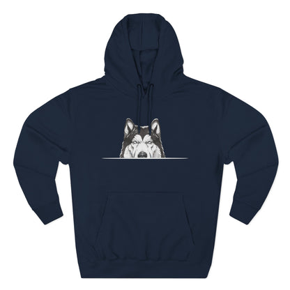 Alaskan Malamute (Anime) Hoodie