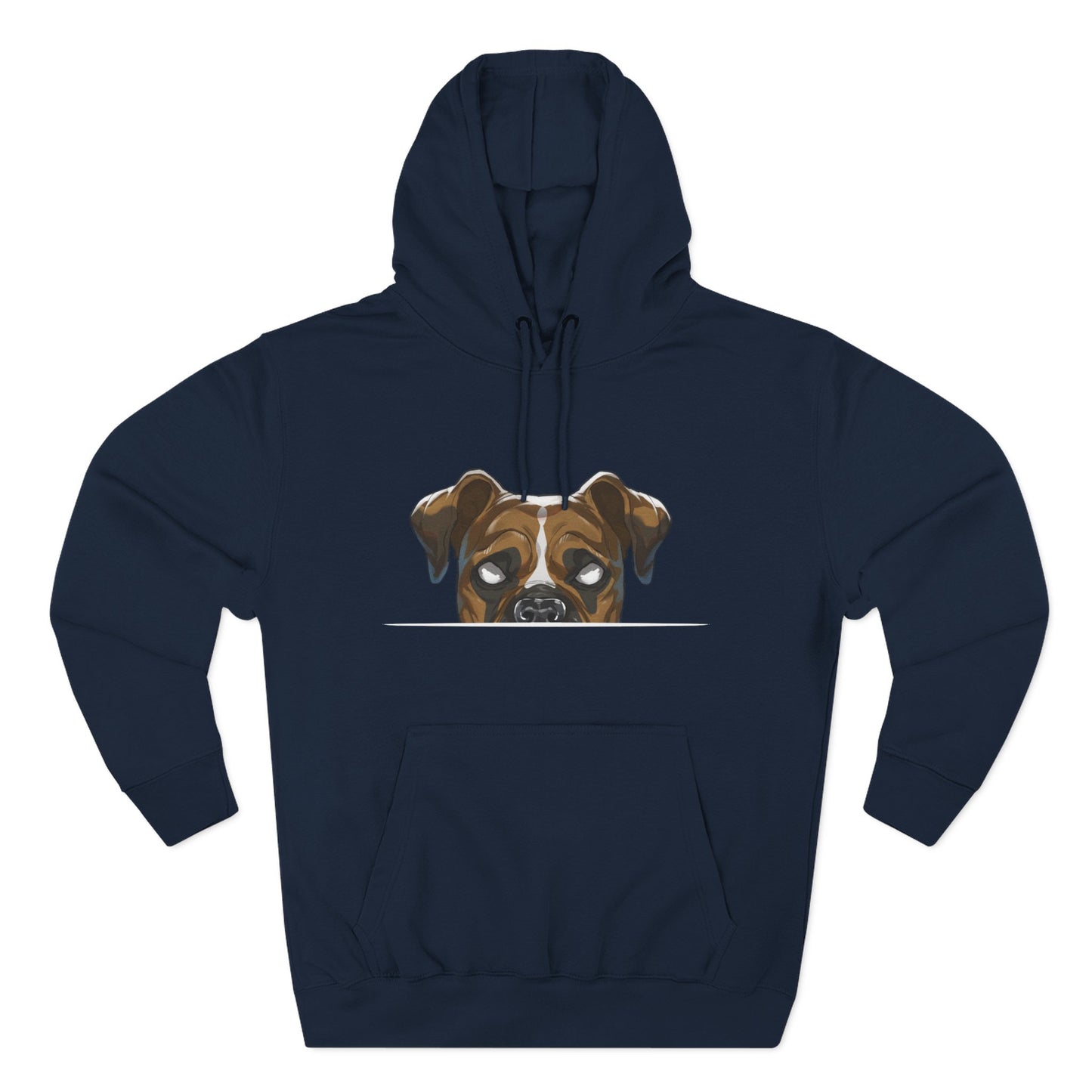 Boxer (Anime) Hoodie