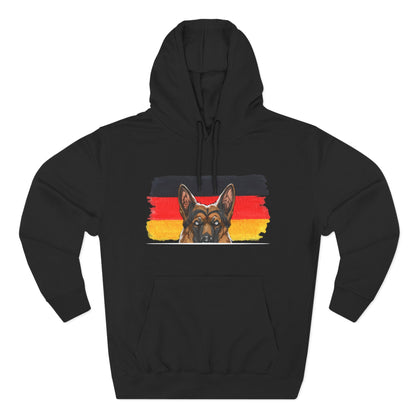 German Shepherd (Origins) Hoodie