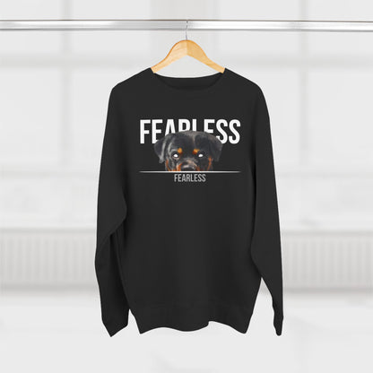 Rottweiler (Dominance) Sweatshirt