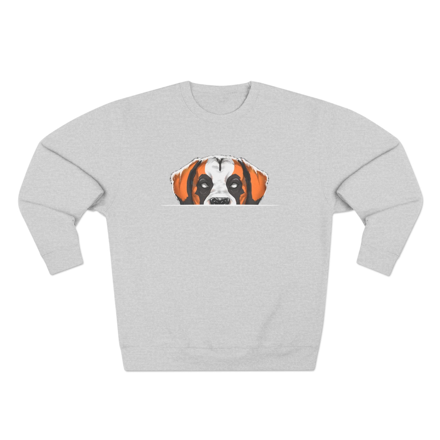 St. Bernard (Anime) Sweatshirt