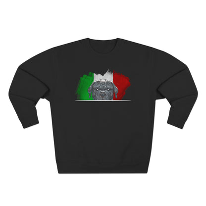 Neapolitan Mastiff (Origins) Sweatshirt