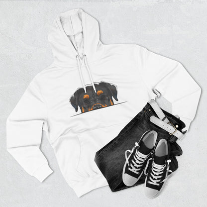 Rottweiler (Anime) Hoodie