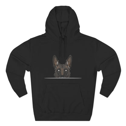 Belgian Malinois (Anime) Hoodie