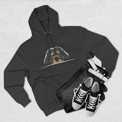 Tibetan Mastiff (Anime) Hoodie