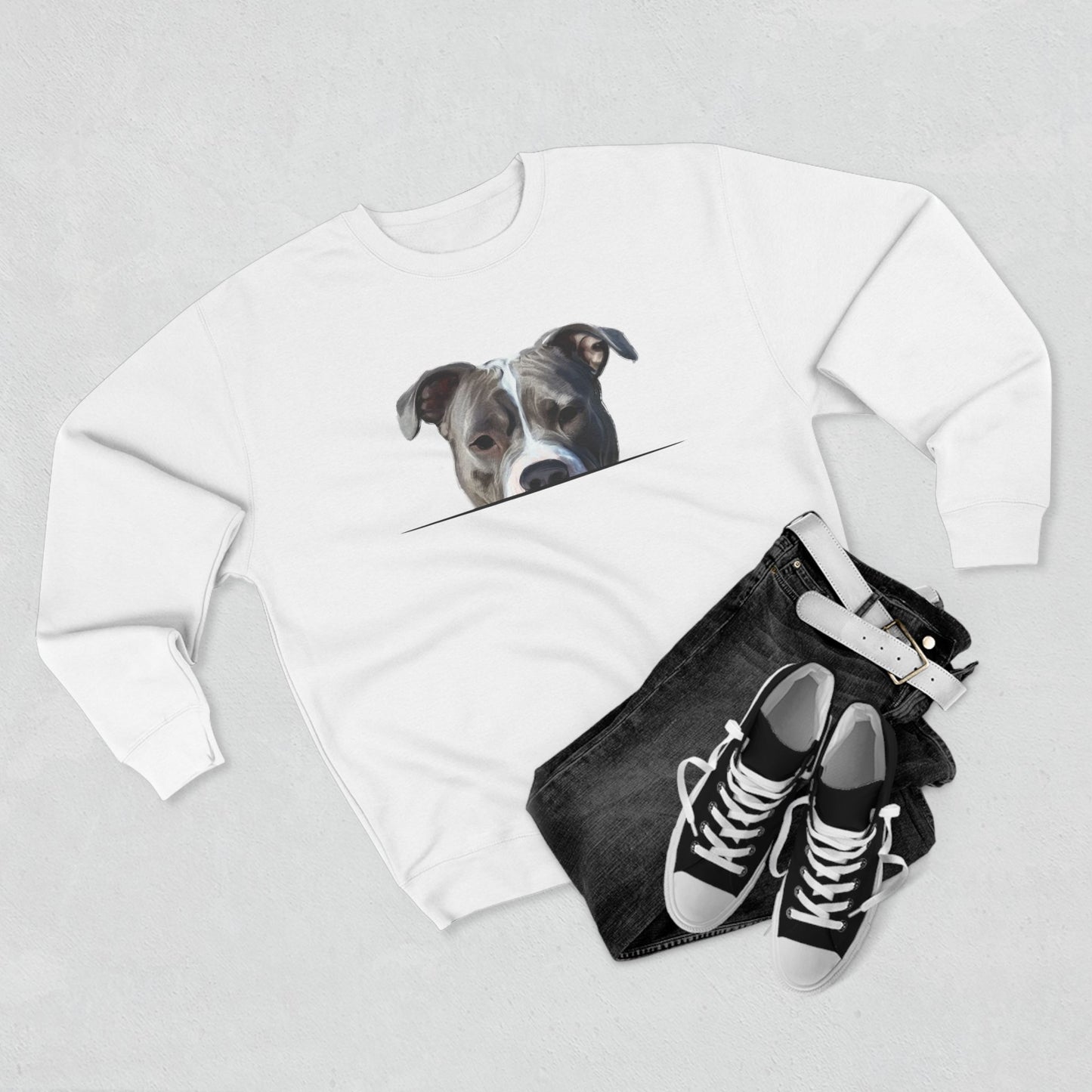 American Pit Bull Sweatshirt