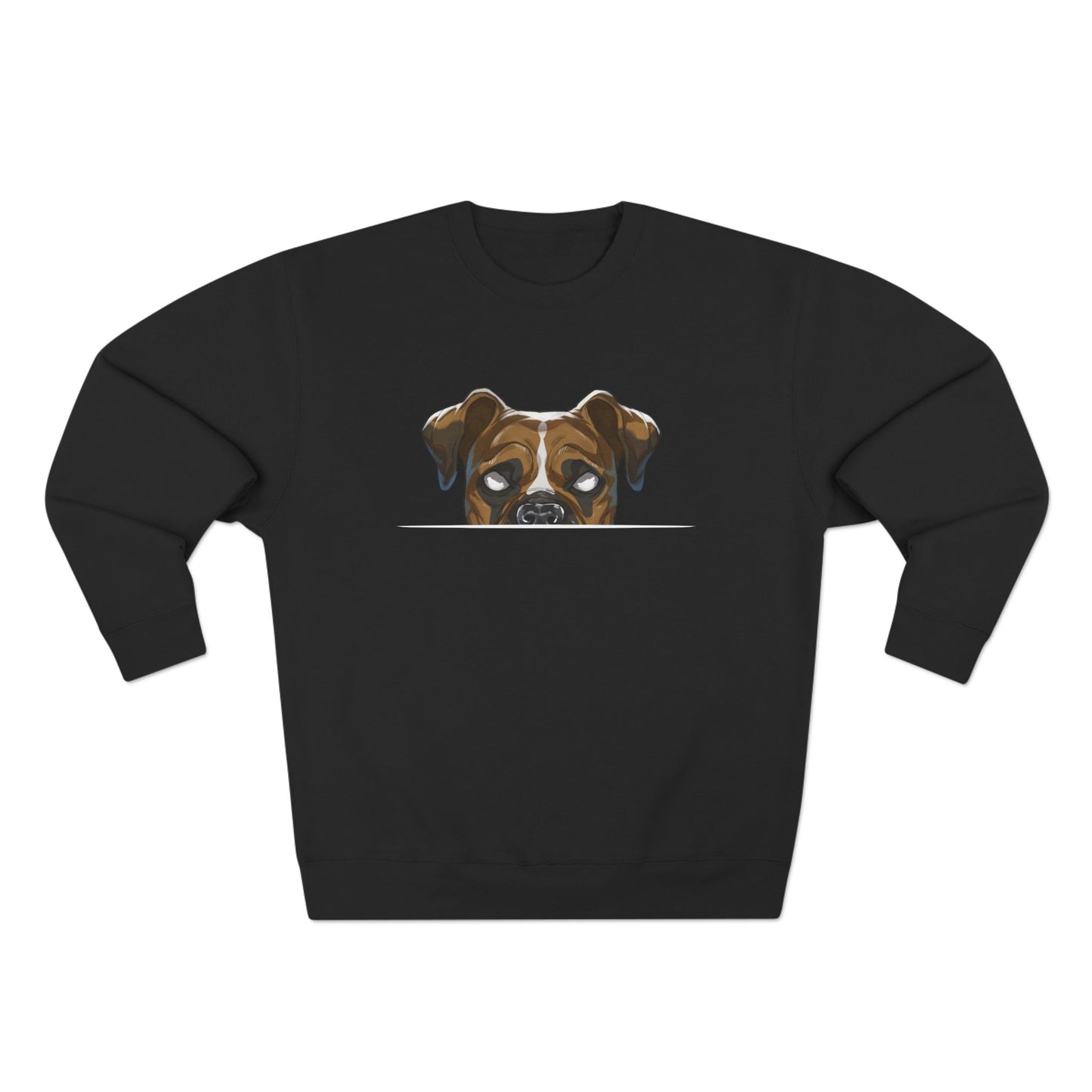 Boxer (Anime) Sweatshirt