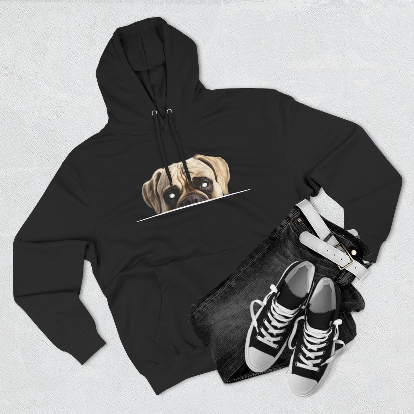 Bullmastiff Hoodie