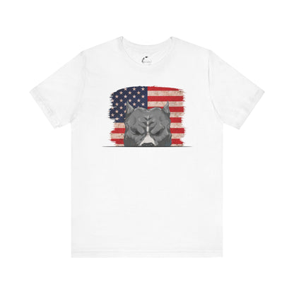 American Pit Bull (Origins) T-Shirt