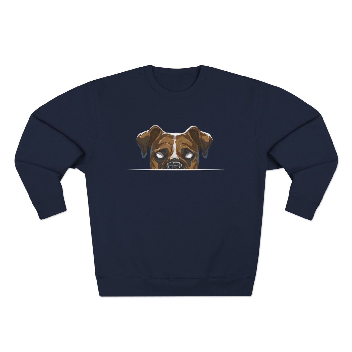 Boxer (Anime) Sweatshirt