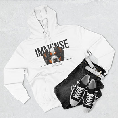 St. Bernard (Dominance) Hoodie