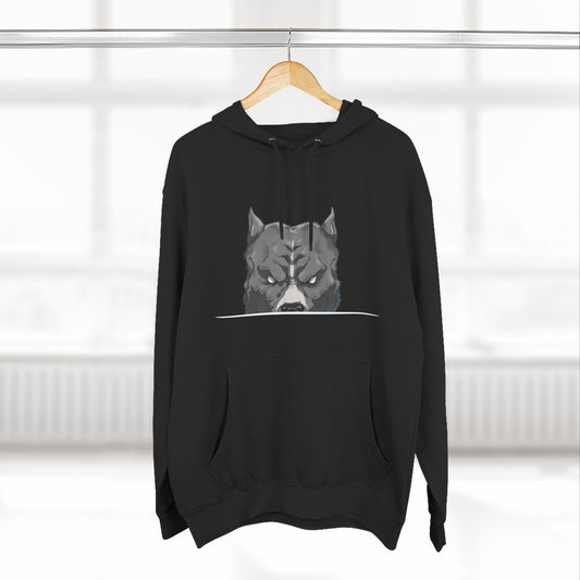 American Pit Bull (Anime) Hoodie