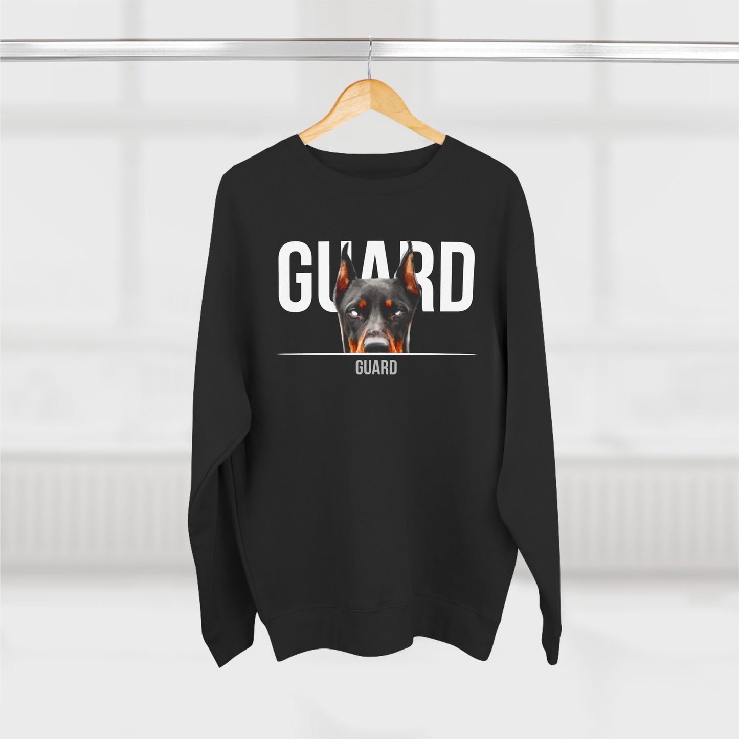 Doberman (Dominance) Sweatshirt
