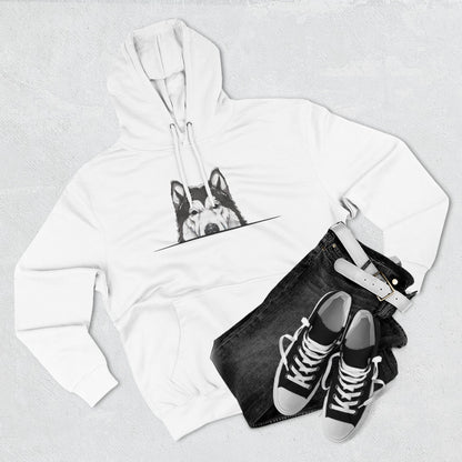 Alaskan Malamute (Anime) Hoodie