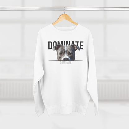 American Pit Bull (Dominance) Sweatshirt