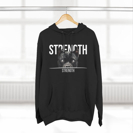 Cane Corso (Dominance) Hoodie