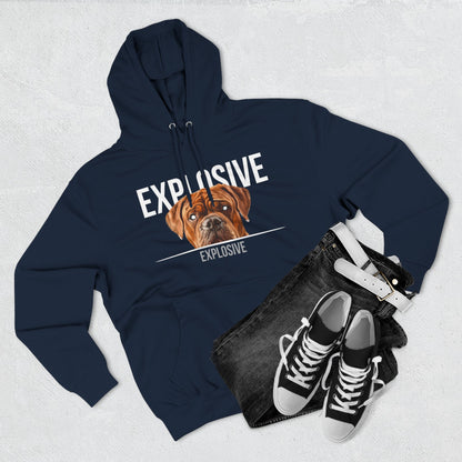 Dogue de Bordeaux (Dominance) Hoodie