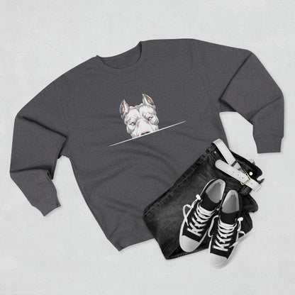 Dogo Argentino (Anime) Sweatshirt