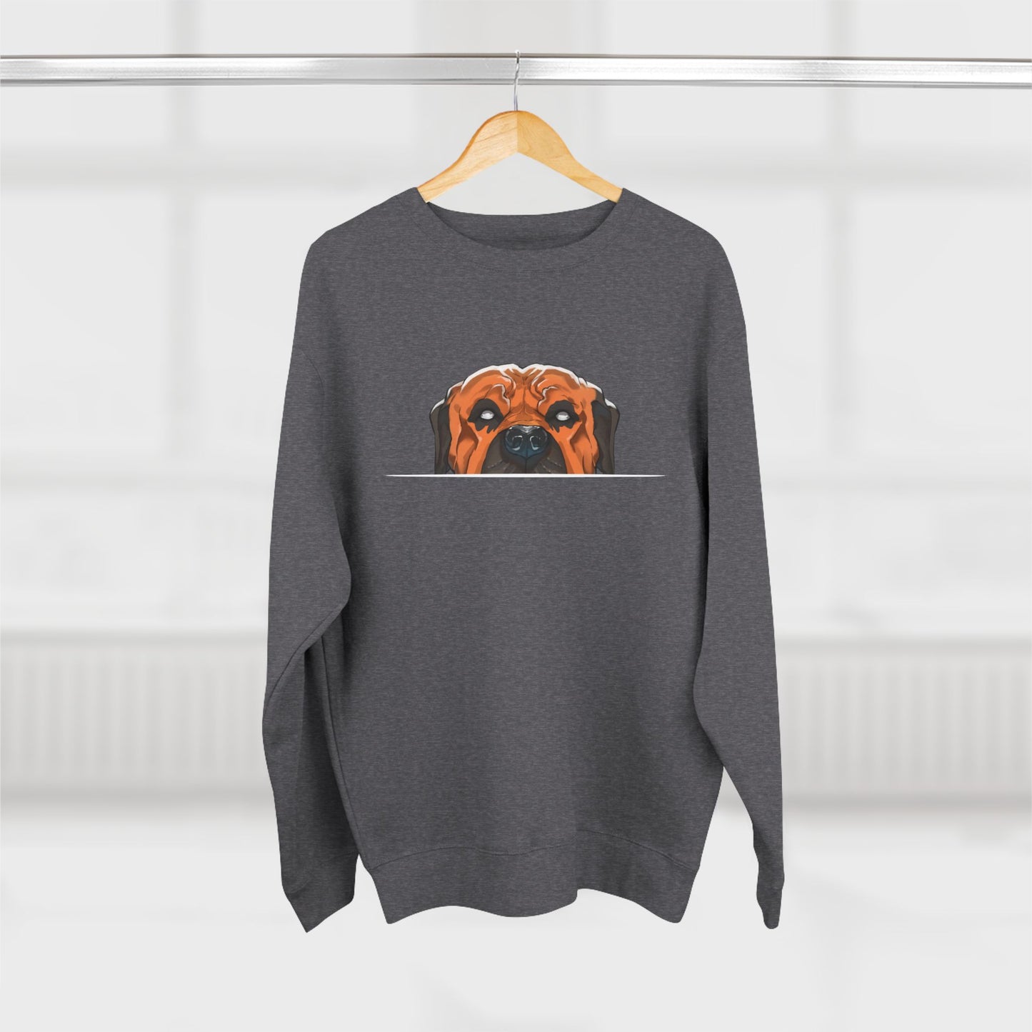 Boerboel (Anime) Sweatshirt