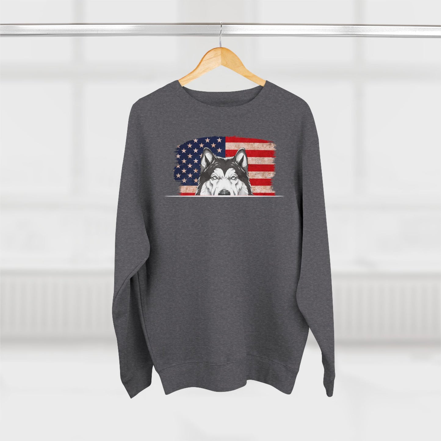 Alaskan Malamute (Origins) Sweatshirt