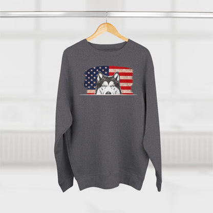 Alaskan Malamute (Origins) Sweatshirt