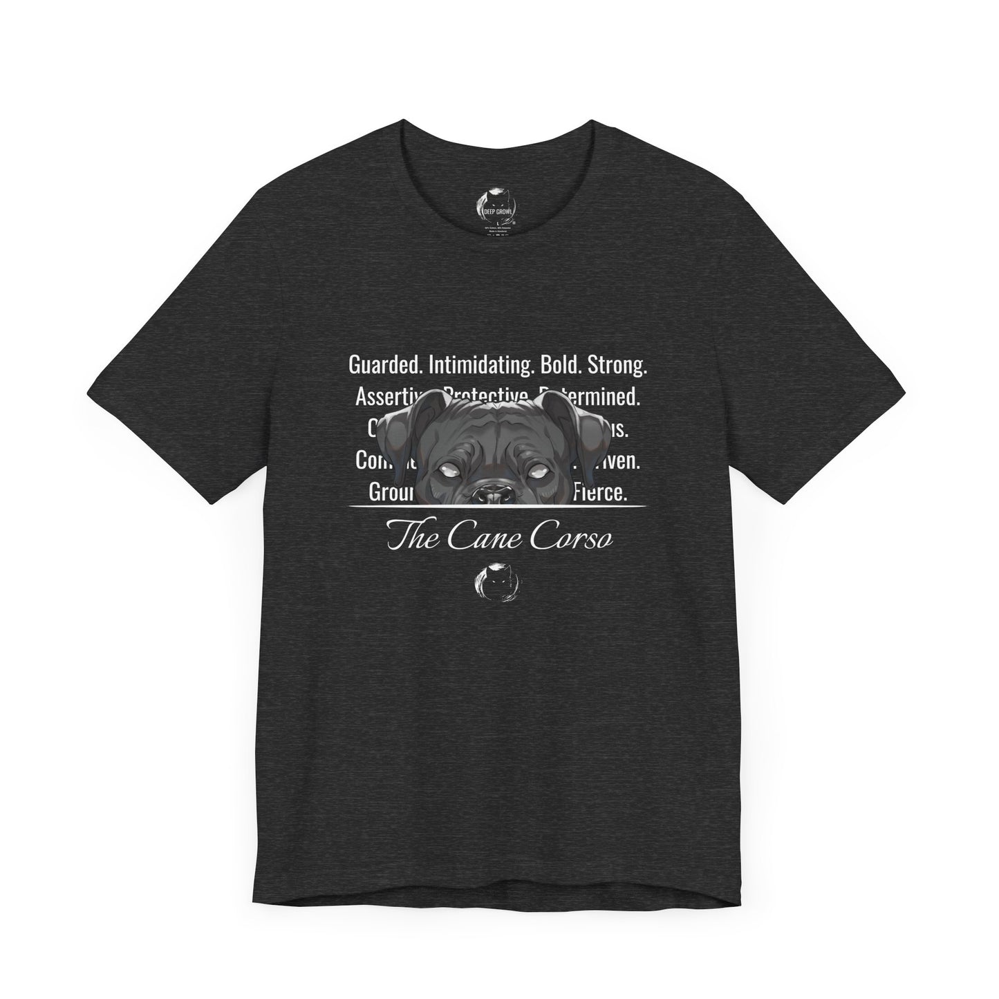 Cane Corso (Traits) T-Shirt