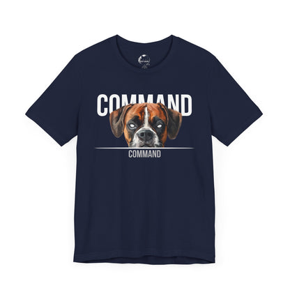 Boxer (Dominance) T-Shirt