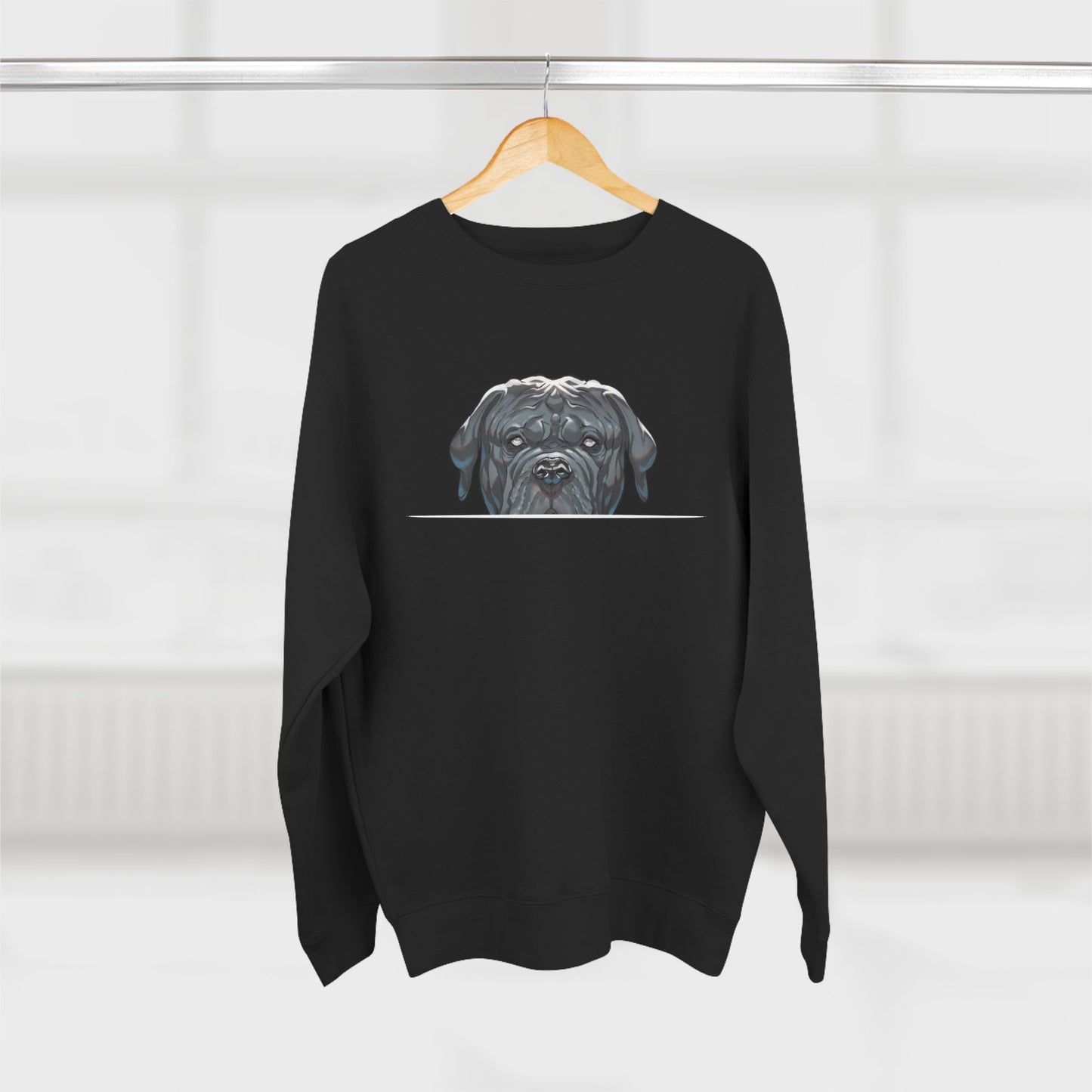 Neapolitan Mastiff (Anime) Sweatshirt