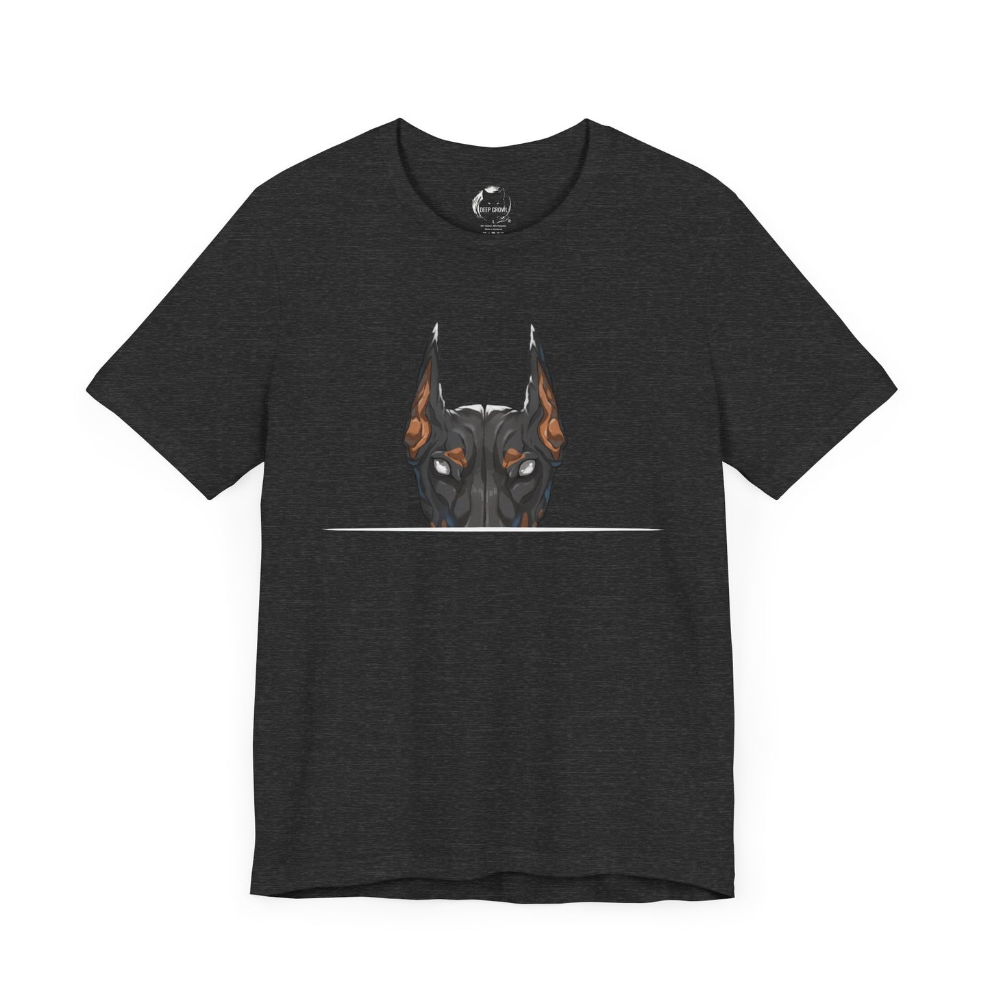 Doberman (Anime) T-Shirt
