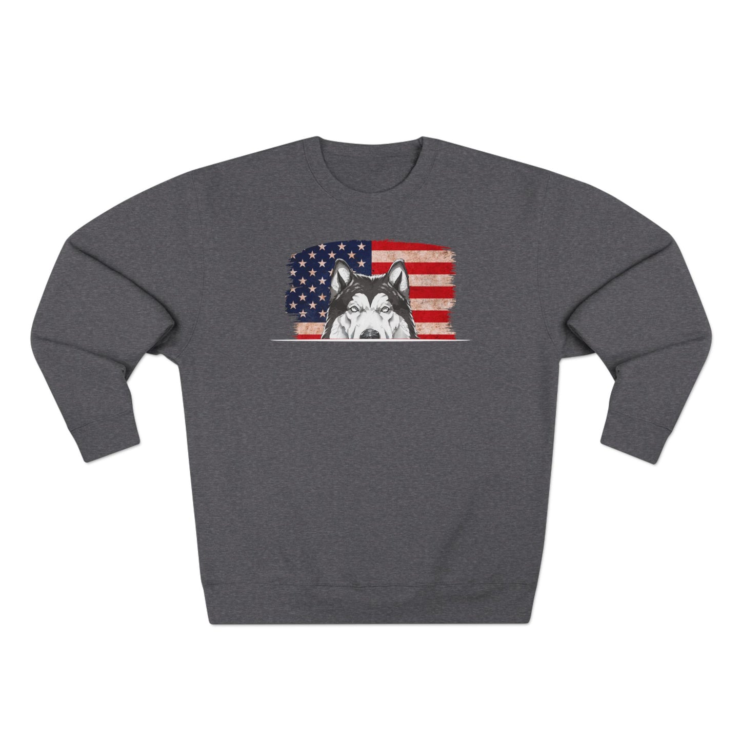 Alaskan Malamute (Origins) Sweatshirt