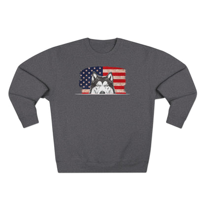 Alaskan Malamute (Origins) Sweatshirt