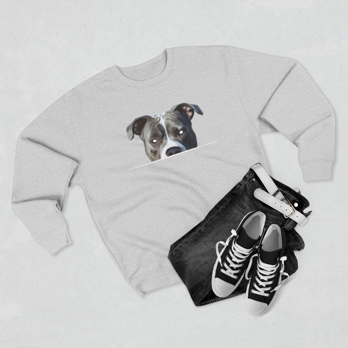 American Pit Bull Sweatshirt
