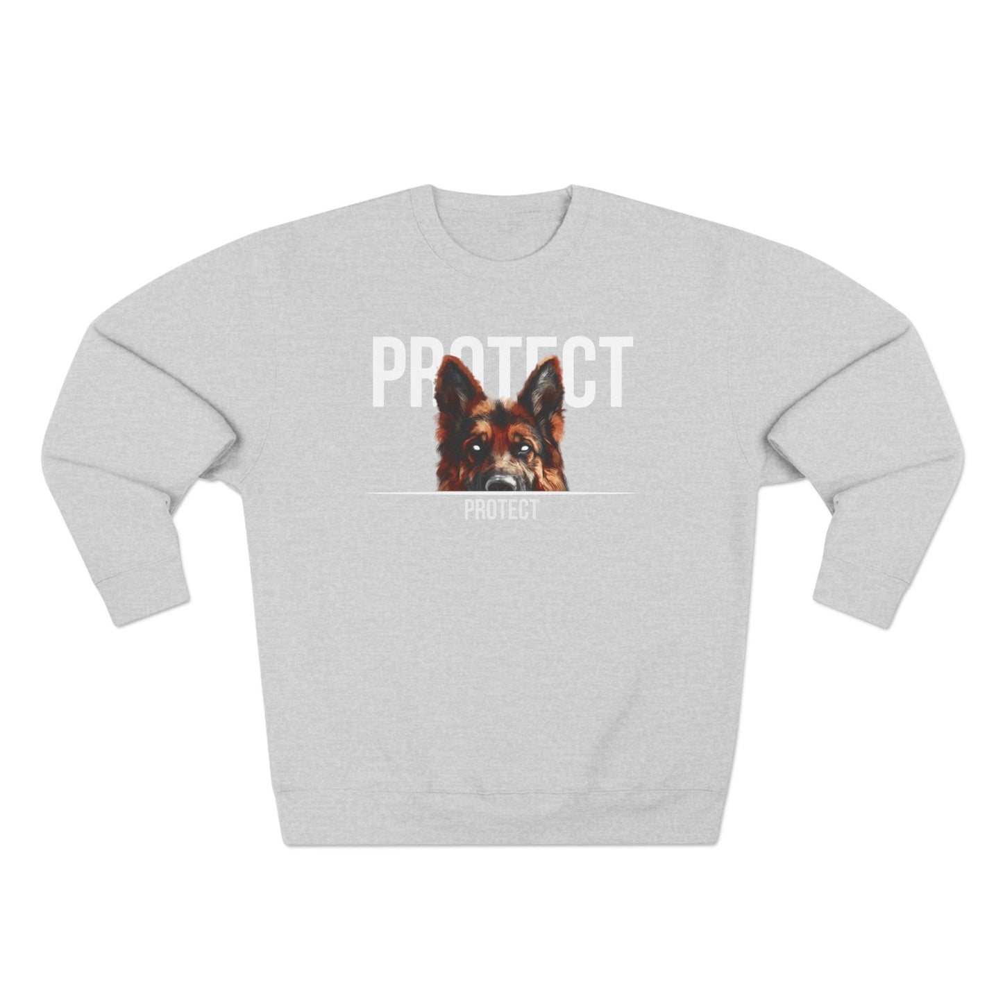 German Shepherd (Dominance) Sweatshirt