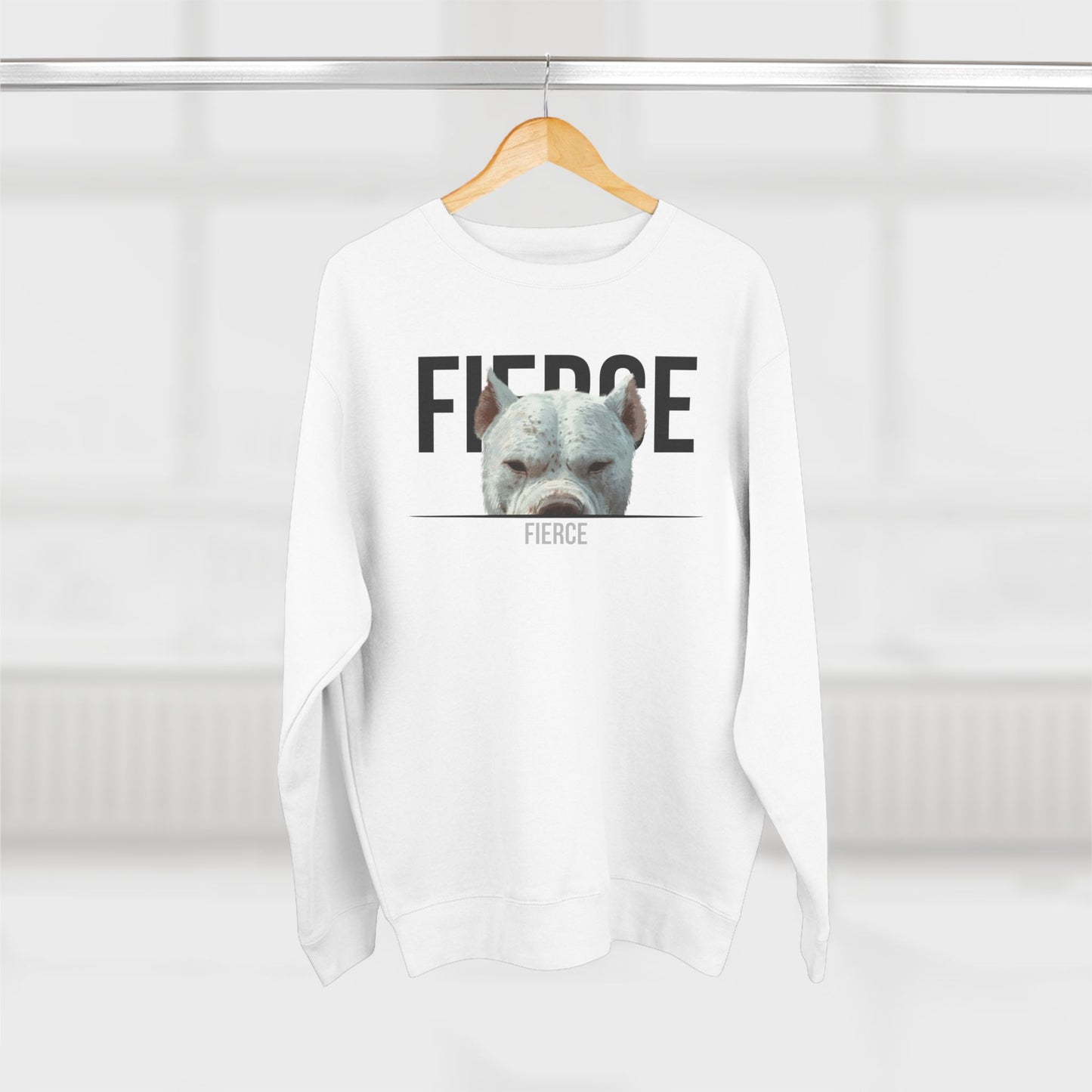 Dogo Argentino (Dominance) Sweatshirt