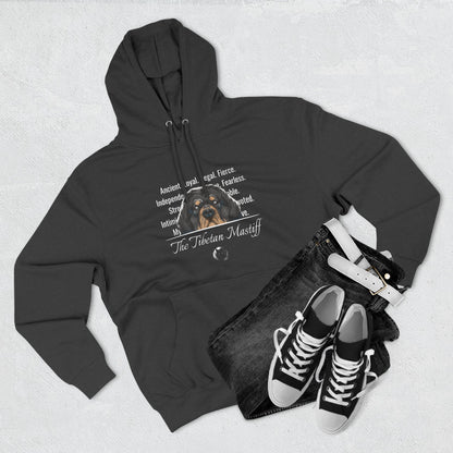Tibetan Mastiff (Traits) Hoodie