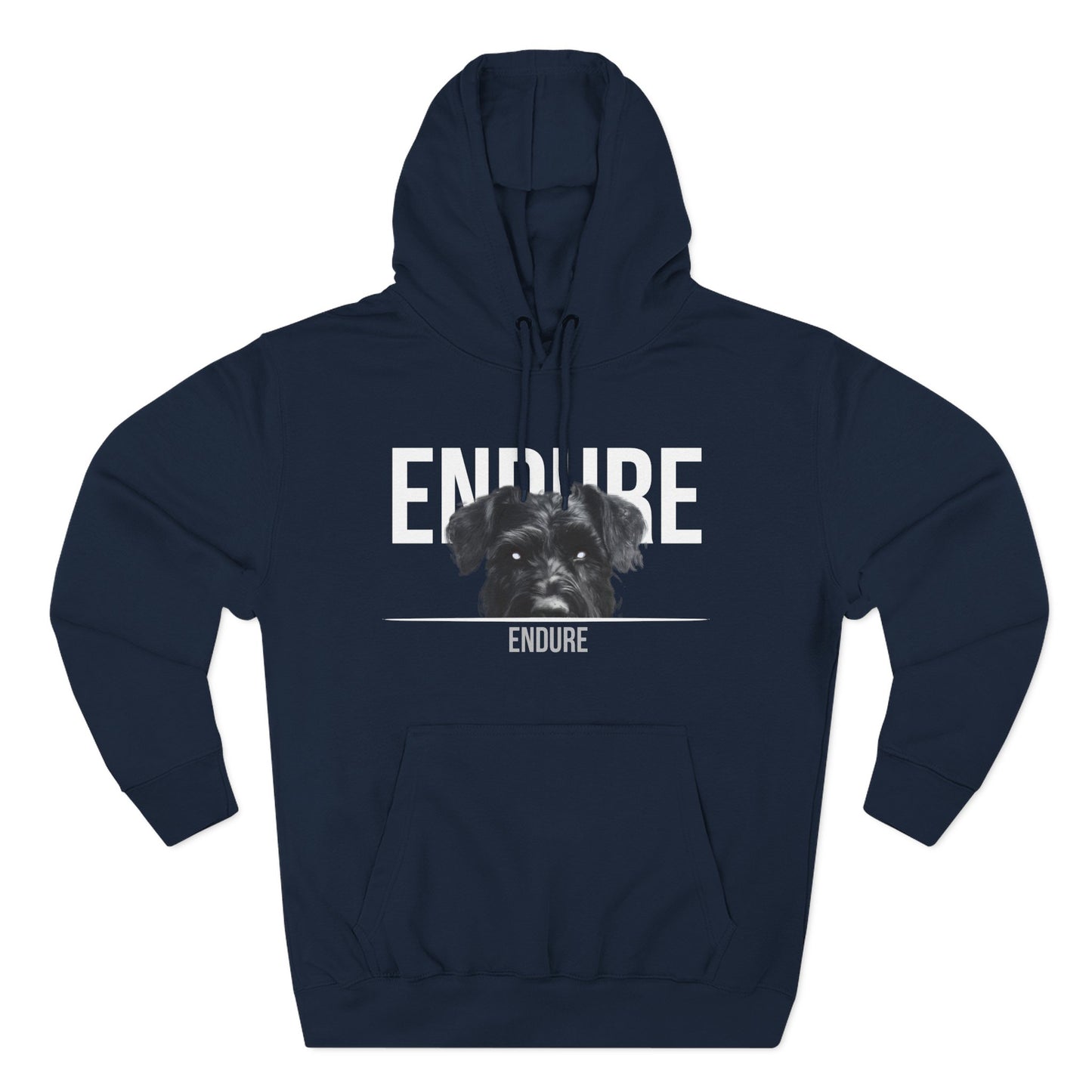 Giant Schnauzer (Dominance) Hoodie