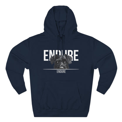 Giant Schnauzer (Dominance) Hoodie