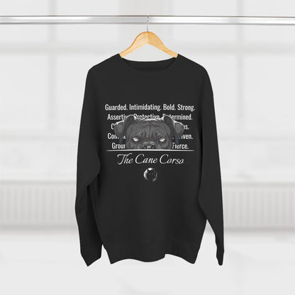 Cane Corso (Traits) Sweatshirt