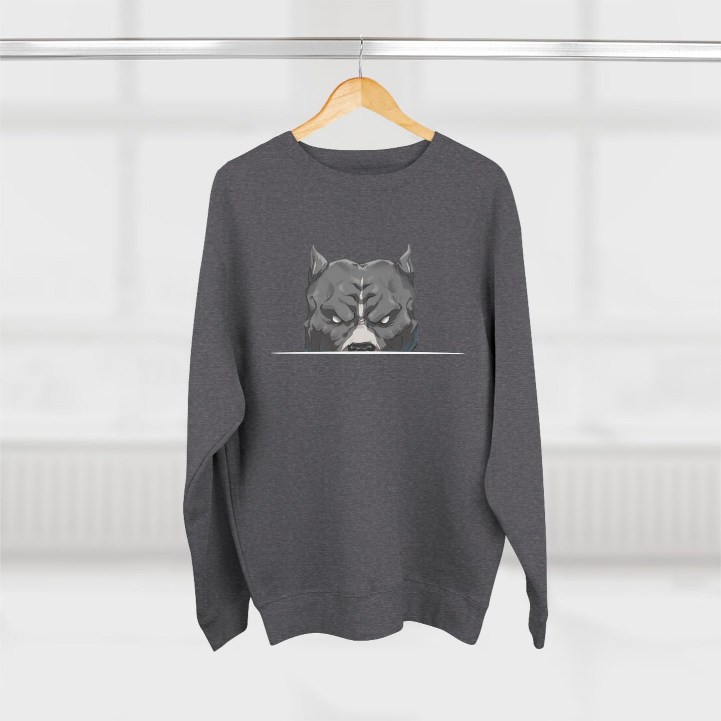 American Pit Bull (Anime) Sweatshirt