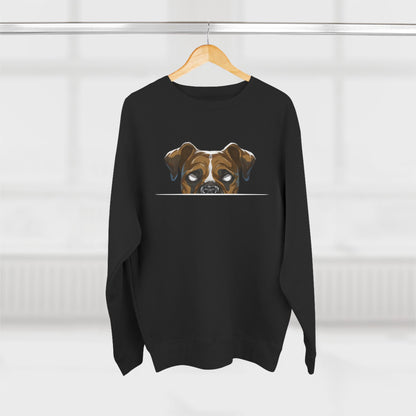 Boxer (Anime) Sweatshirt