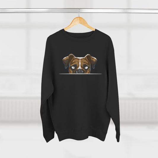 Boxer (Anime) Sweatshirt