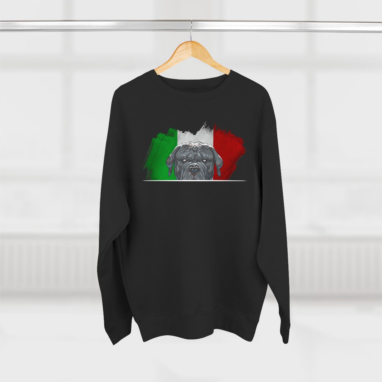 Neapolitan Mastiff (Origins) Sweatshirt