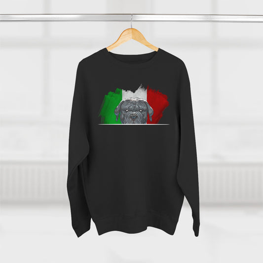 Neapolitan Mastiff (Origins) Sweatshirt