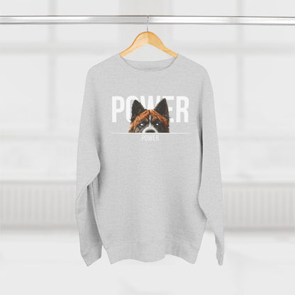 Akita (Dominance) Sweatshirt