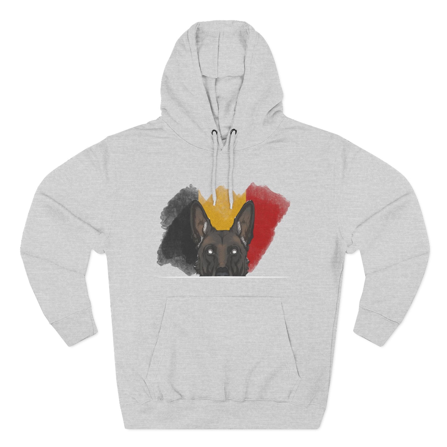 Belgian Malinois (Origins) Hoodie