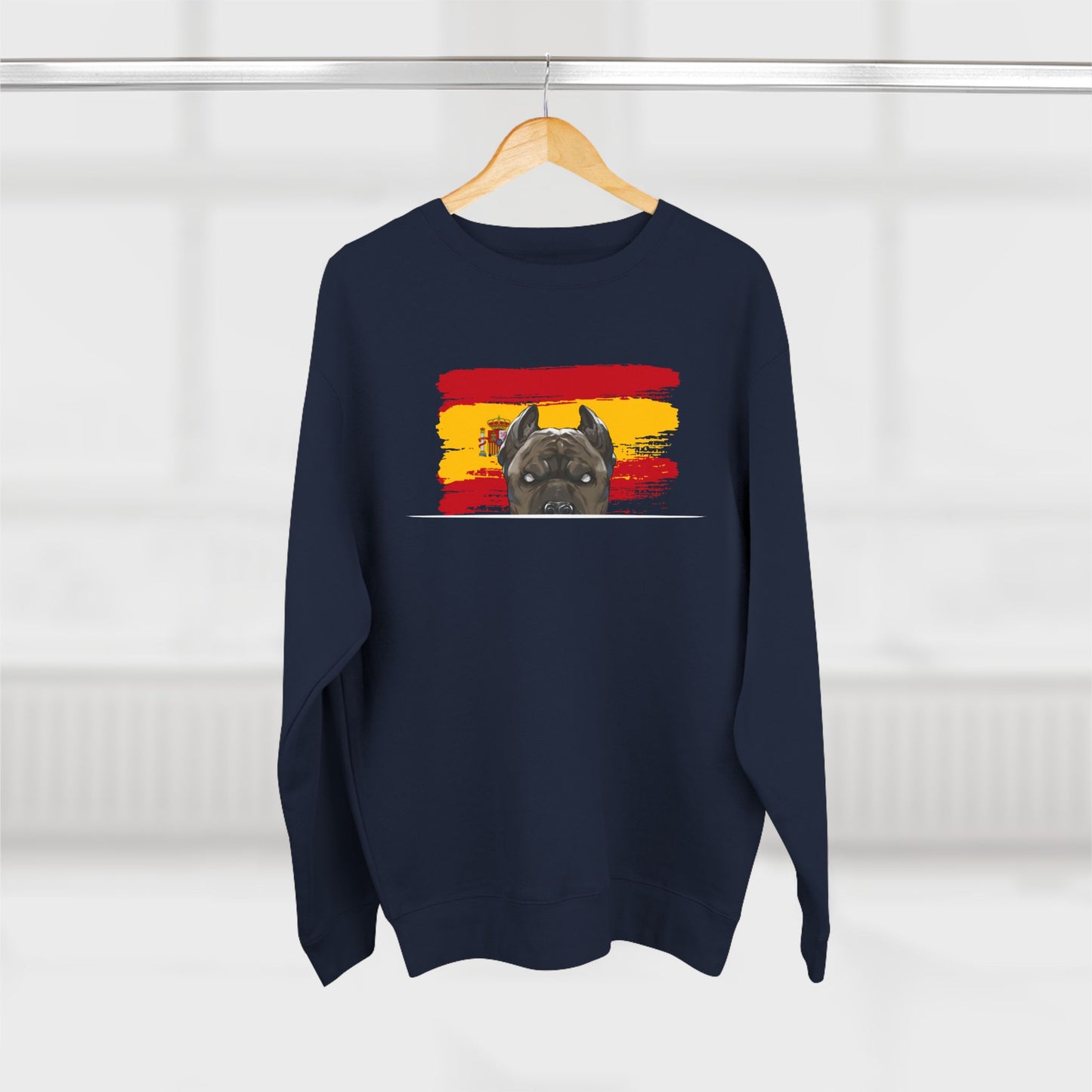 Presa Canario (Origins) Sweatshirt