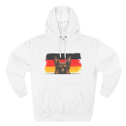 German Shepherd (Origins) Hoodie