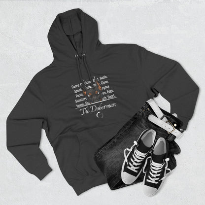 Doberman (Traits) Hoodie