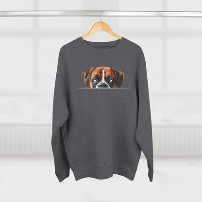 Boxer Sweatshirt
